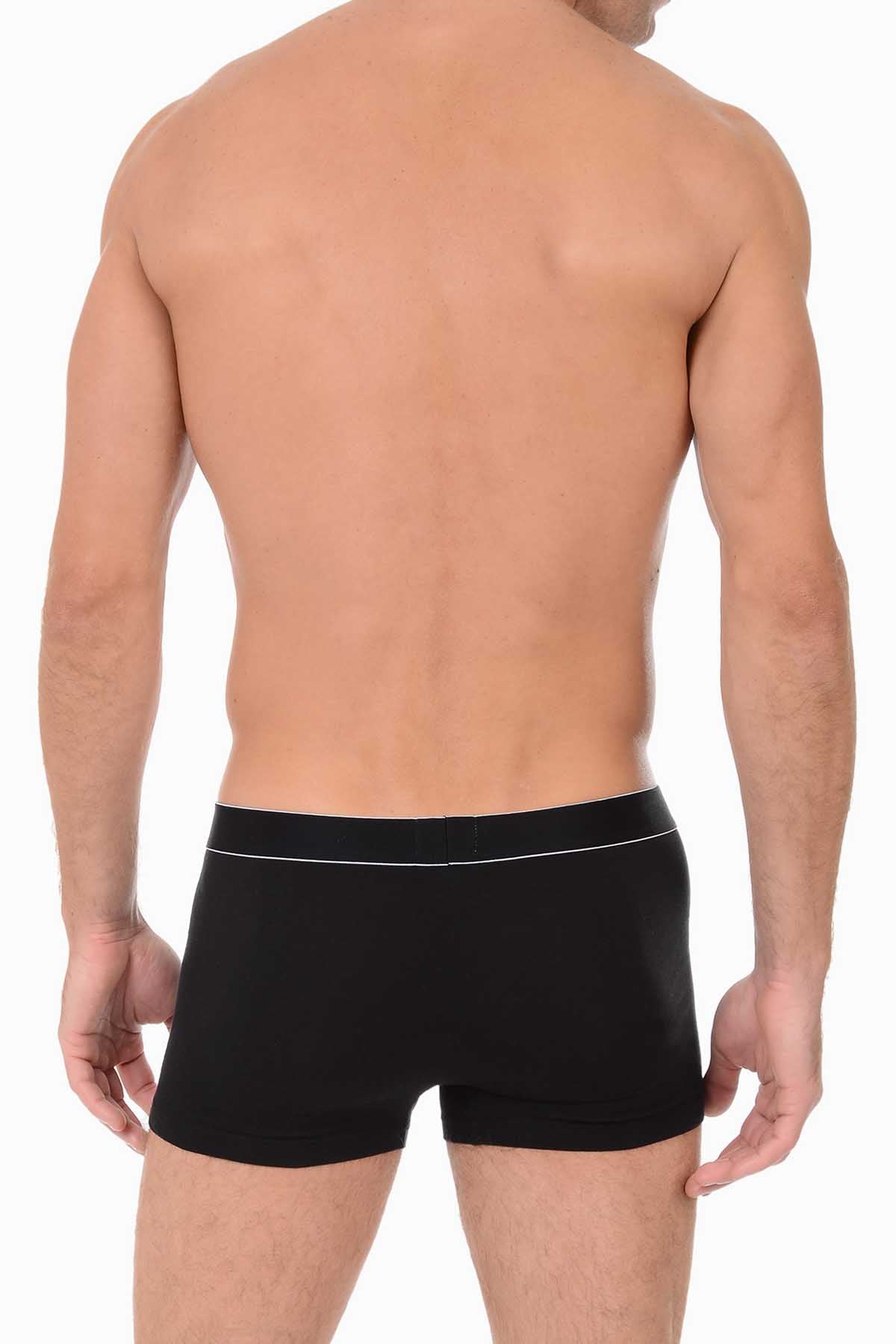 2(X)IST Black Pima Stretch Trunk