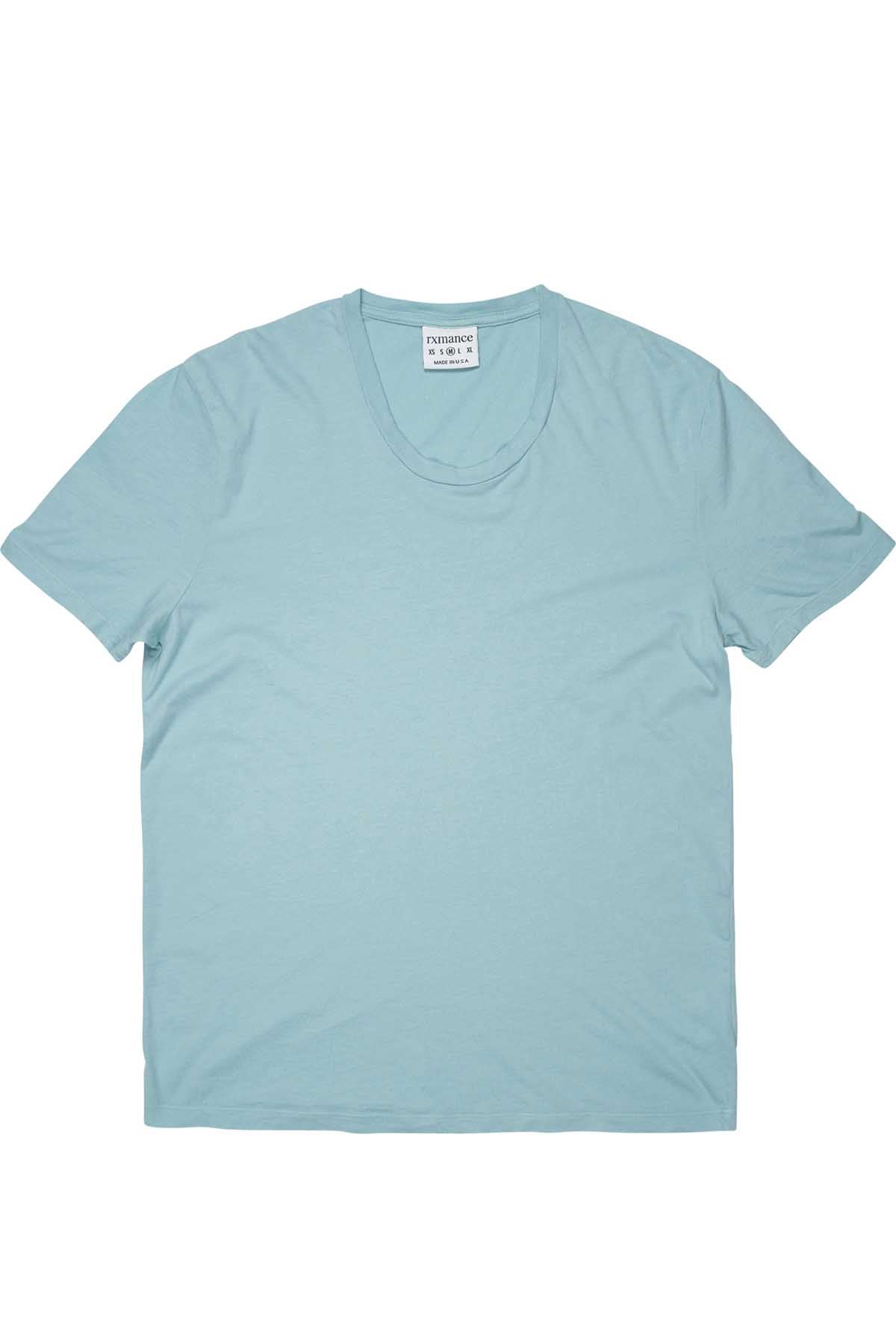 Rxmance Aqua Blue Lounge Tee