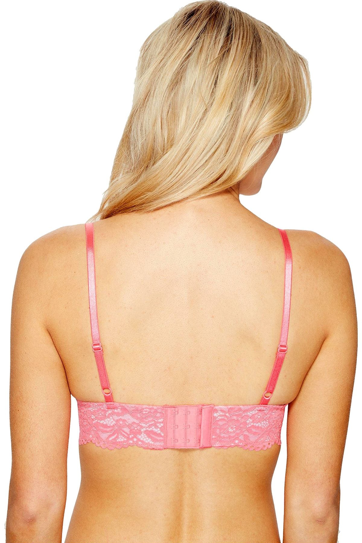 b.tempt'd Camellia-Rose Ciao-Bella Lace Bralette