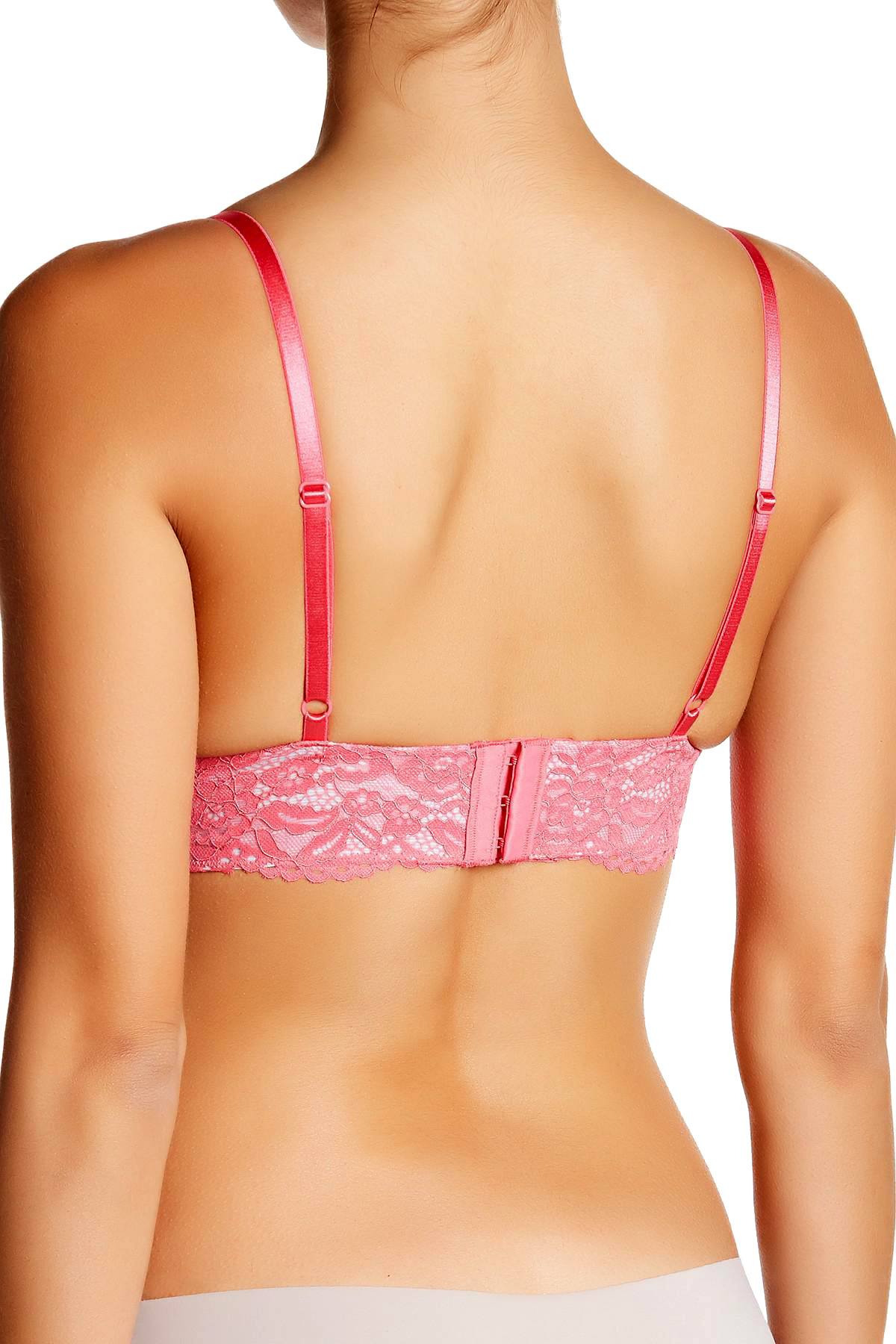 b.tempt'd Camellia-Rose Ciao-Bella Lace Bralette