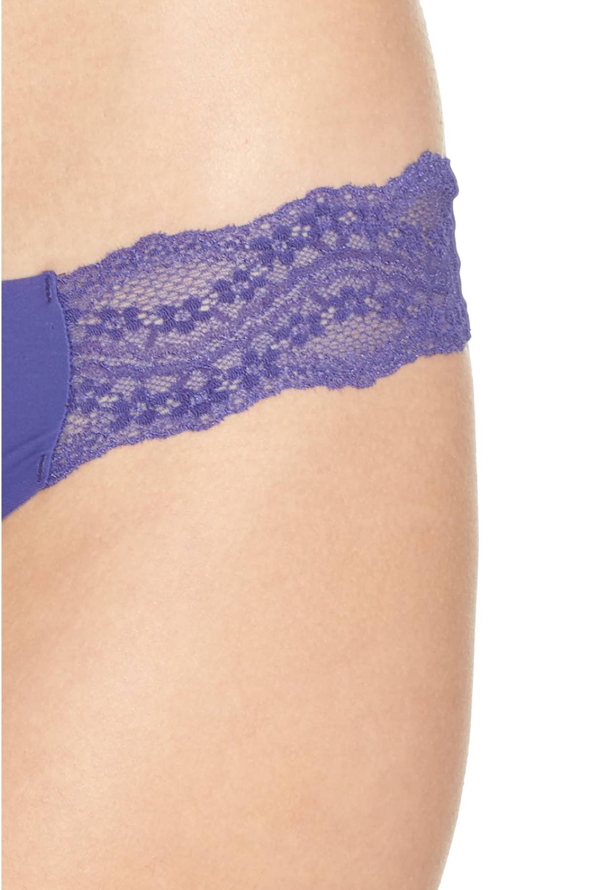 b.tempt'd Navy Blue b.bare Thong
