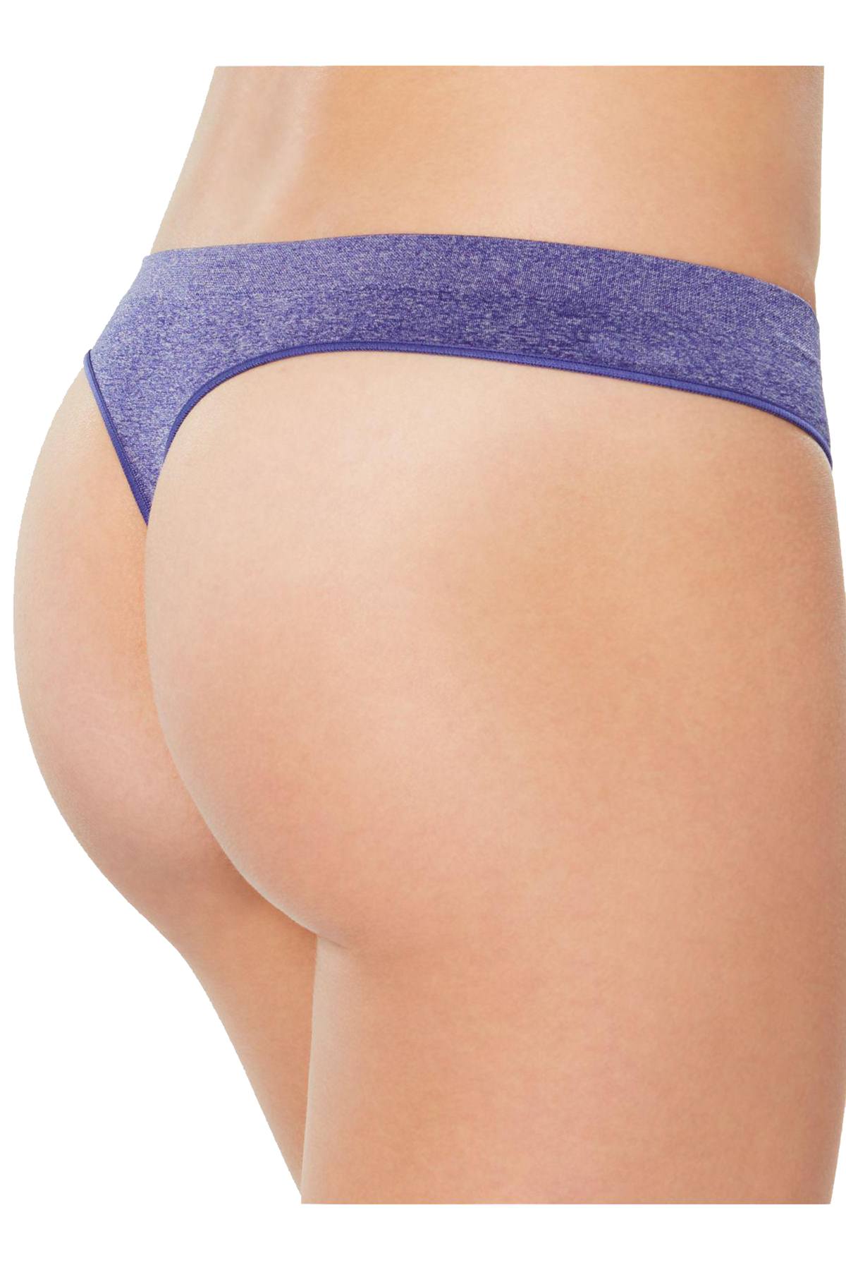 b.tempt'd Starry-Night Heather b.splendid Seamless Thong