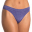 b.tempt'd b.Spendid Thong in Starry Night Heather