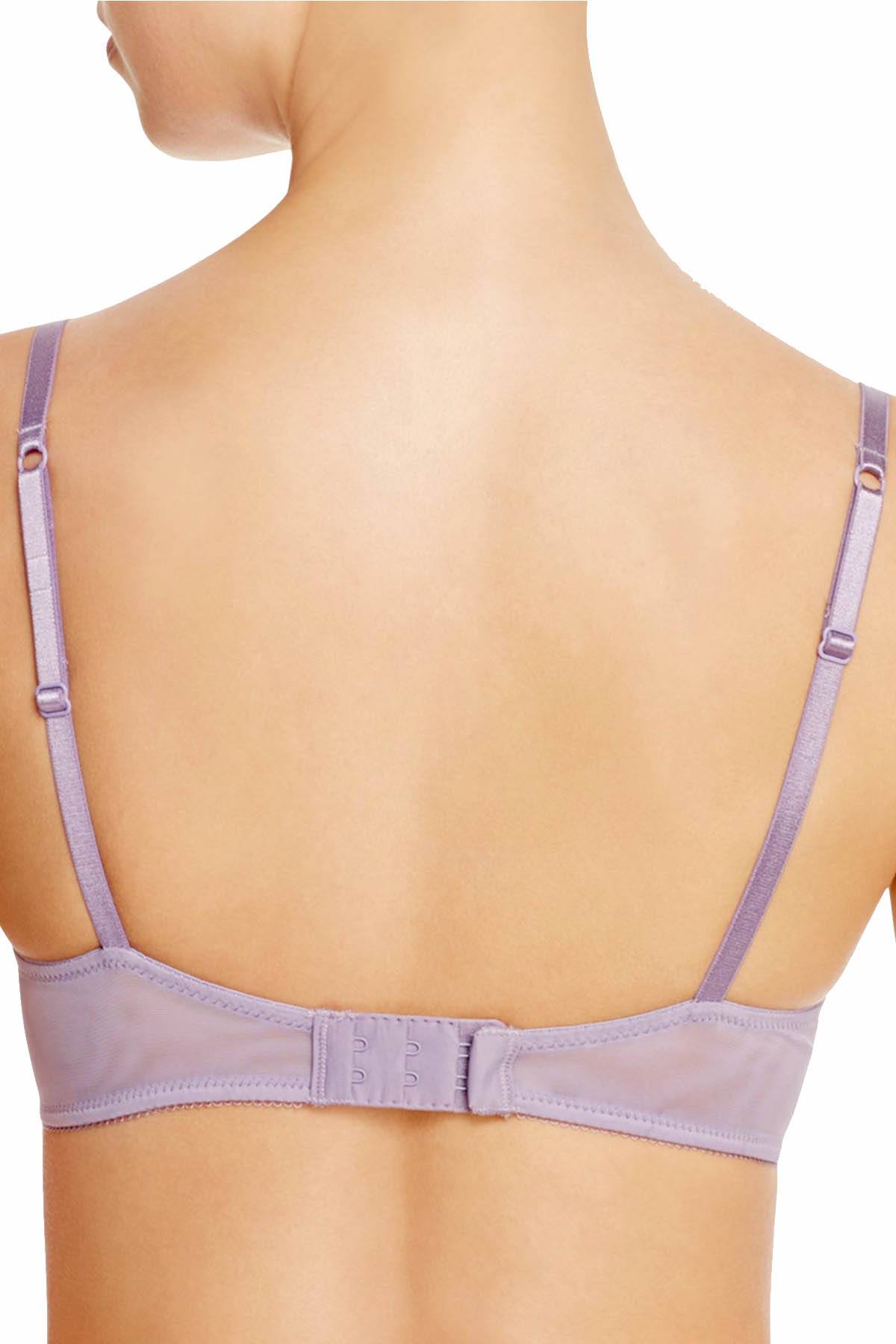 b.temptd Dusk/Lavender b.sultry Balconette Bra