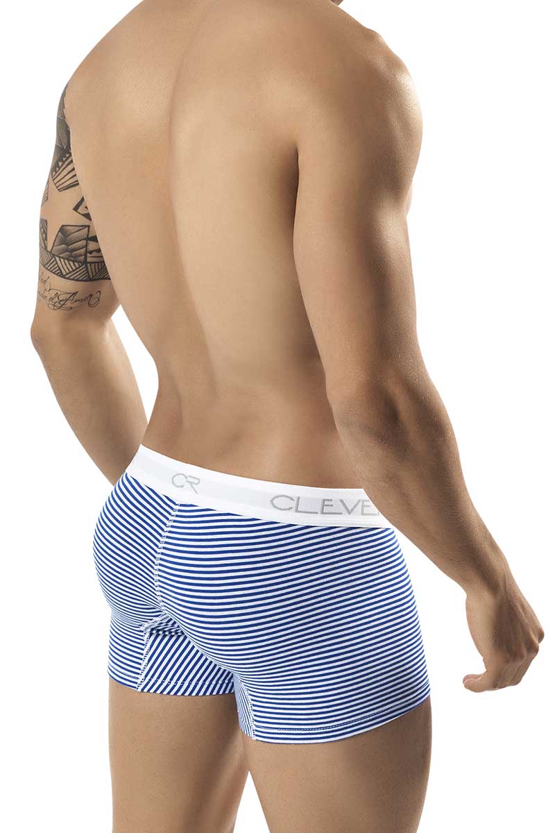 Clever Blue Gaeta Piping Boxer