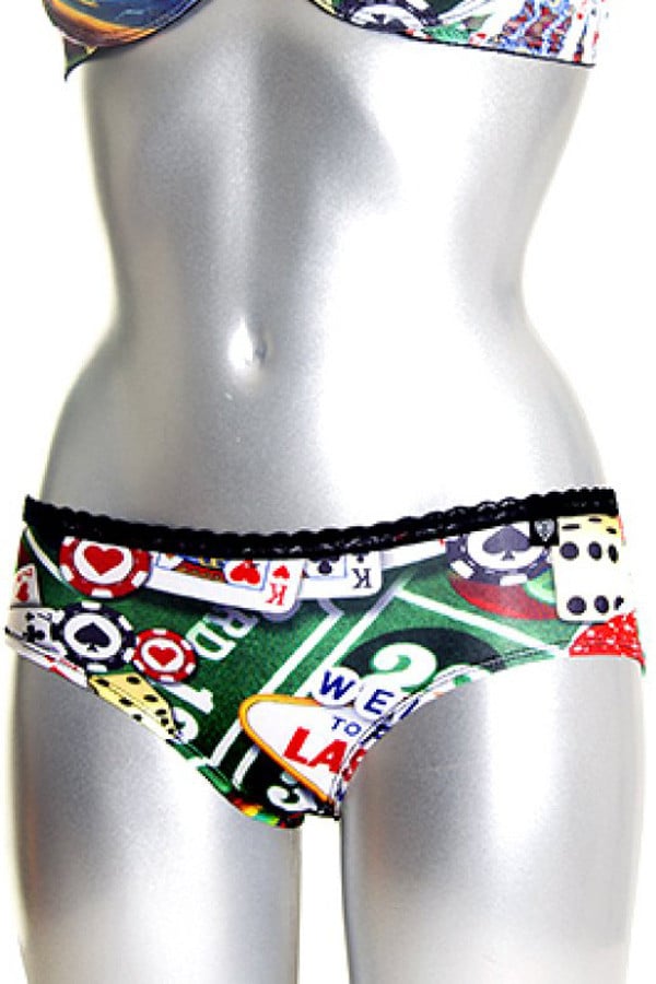 Freegun Gamble Lace Brief