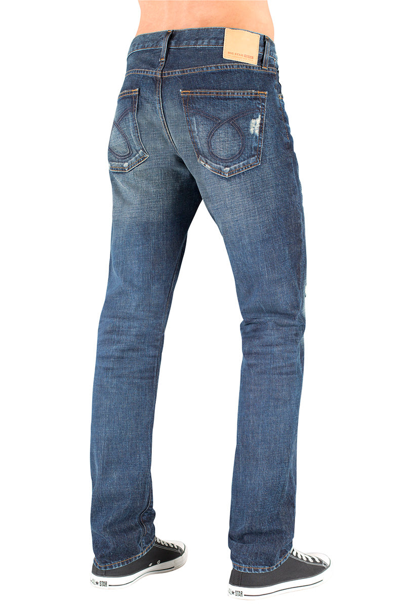 Big Star 1974 Ridgeline Blue Division Pant