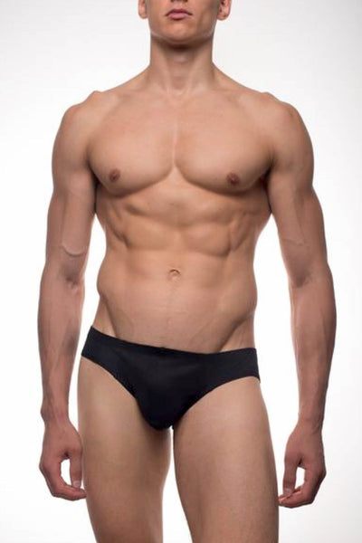 Contour Black French Brief
