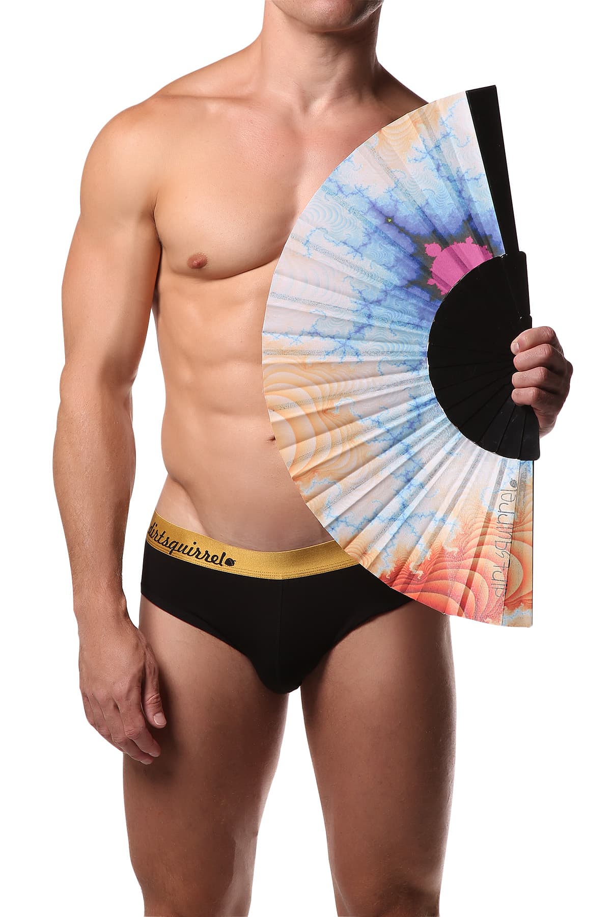 Dirt Squirrel Acid Fan