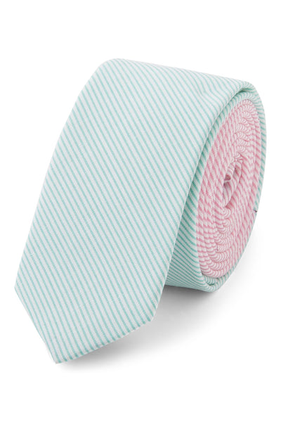 Skinny Tie Madness Interstate Love Tie