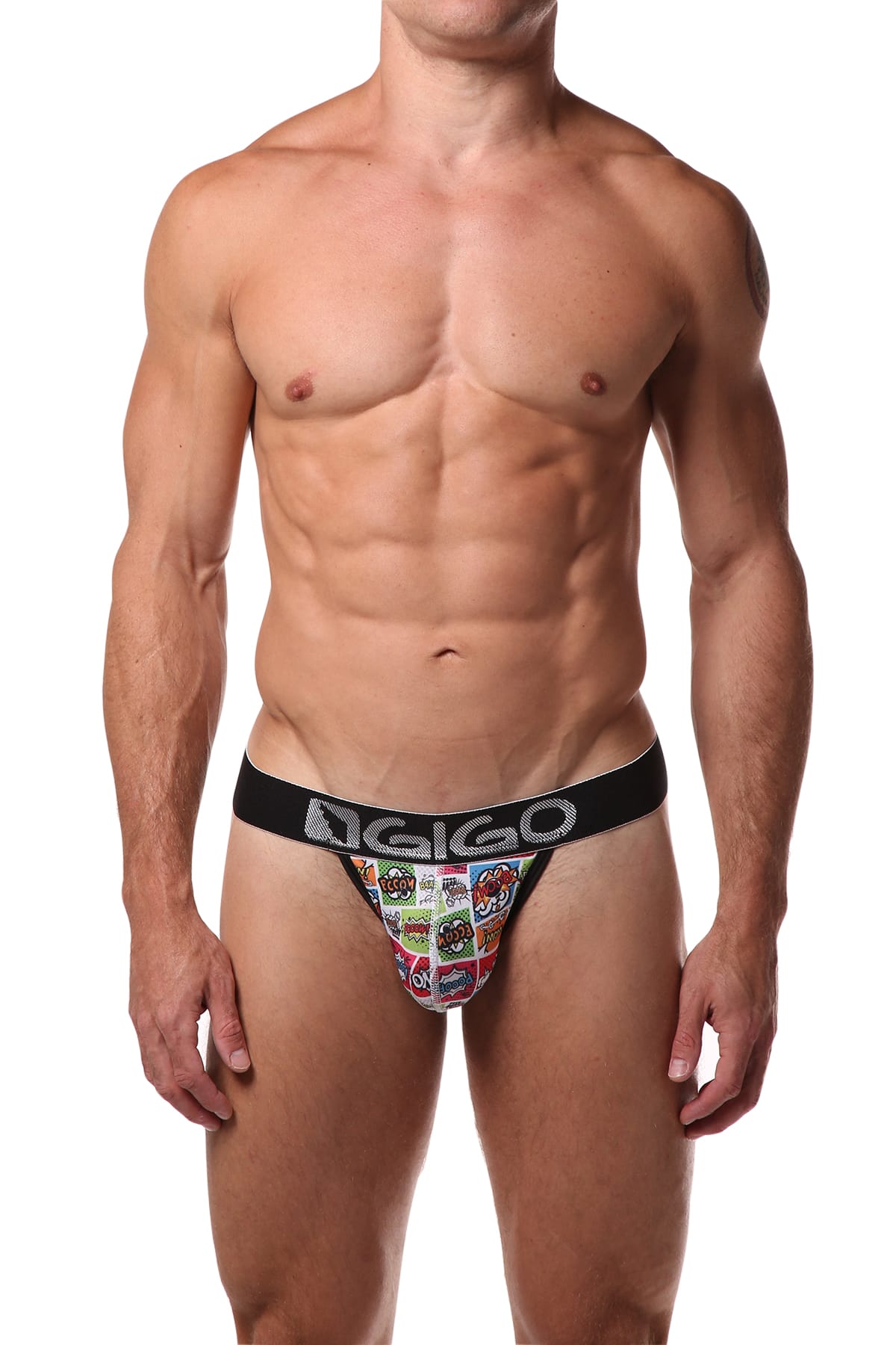 Gigo Cartoons G-String