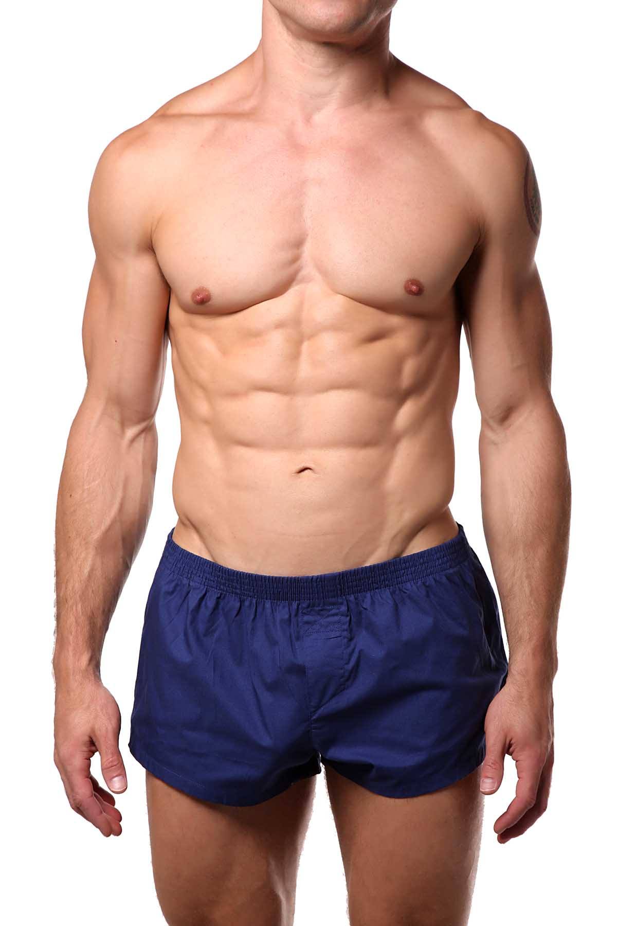 Undergear Royal-Blue Classic Boxer Short