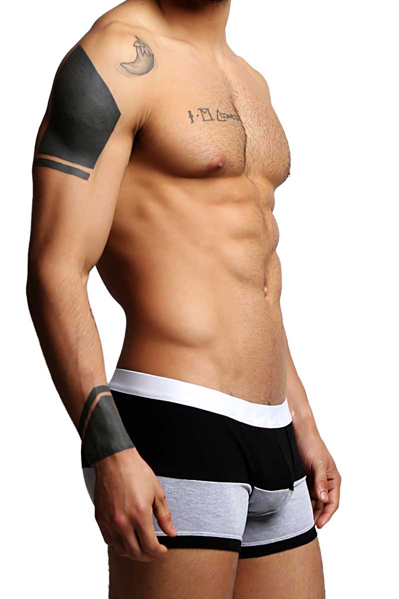 Jam Black & Grey Trunk