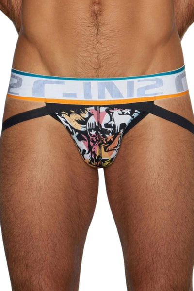 c-IN2 Wild Creatures Screenshot Jock