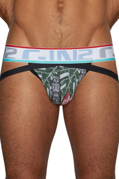 c-iN2 Tiki Boom Screenshot Jock