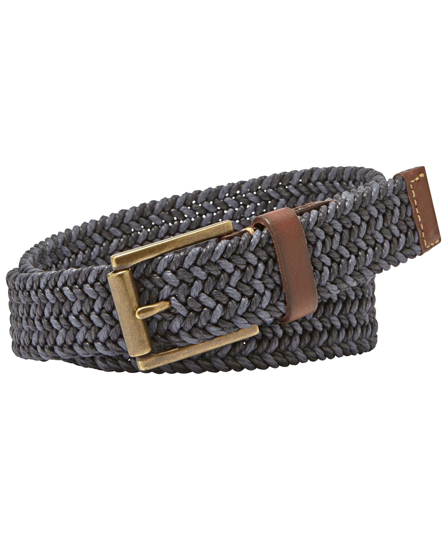 Fossil Kyle Fabric Belt