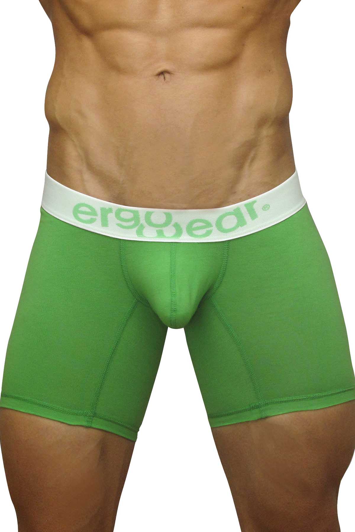 Ergowear Green Max Premium Midcut Boxer Brief