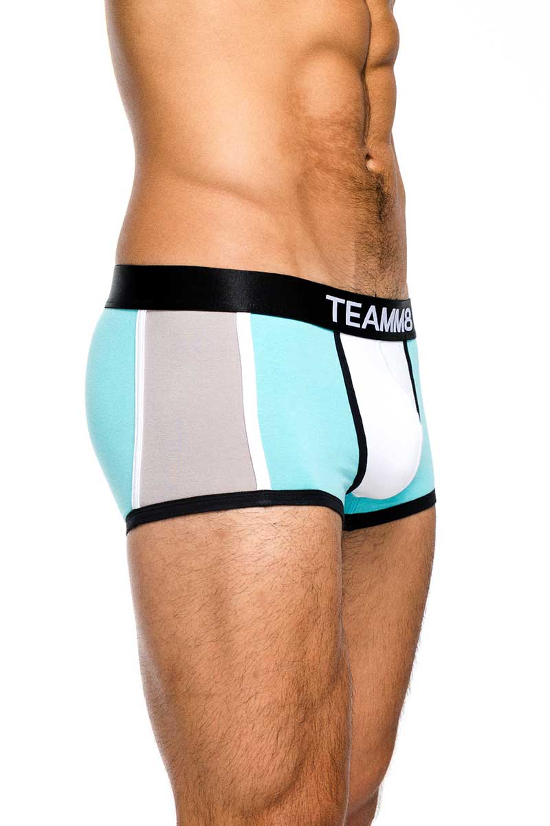 Teamm8 Blue Radiance Marathon Trunk