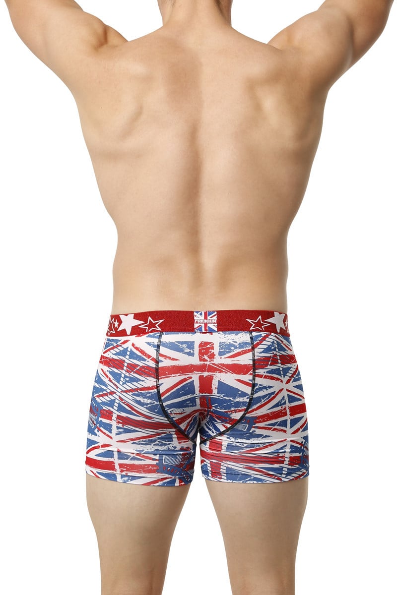 Freegun Union Jack Boxer Brief