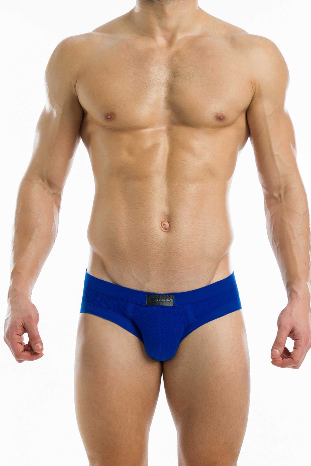 Modus Vivendi Blue Broaded Brief
