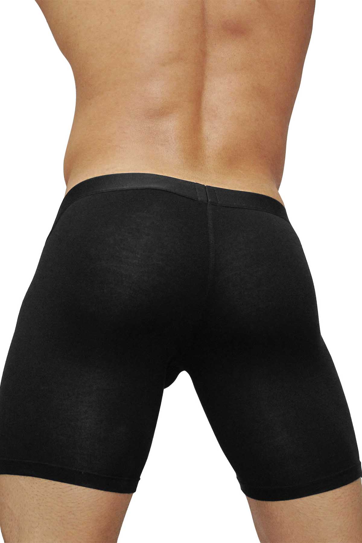 Ergowear Black Max Light Midcut Boxer Brief