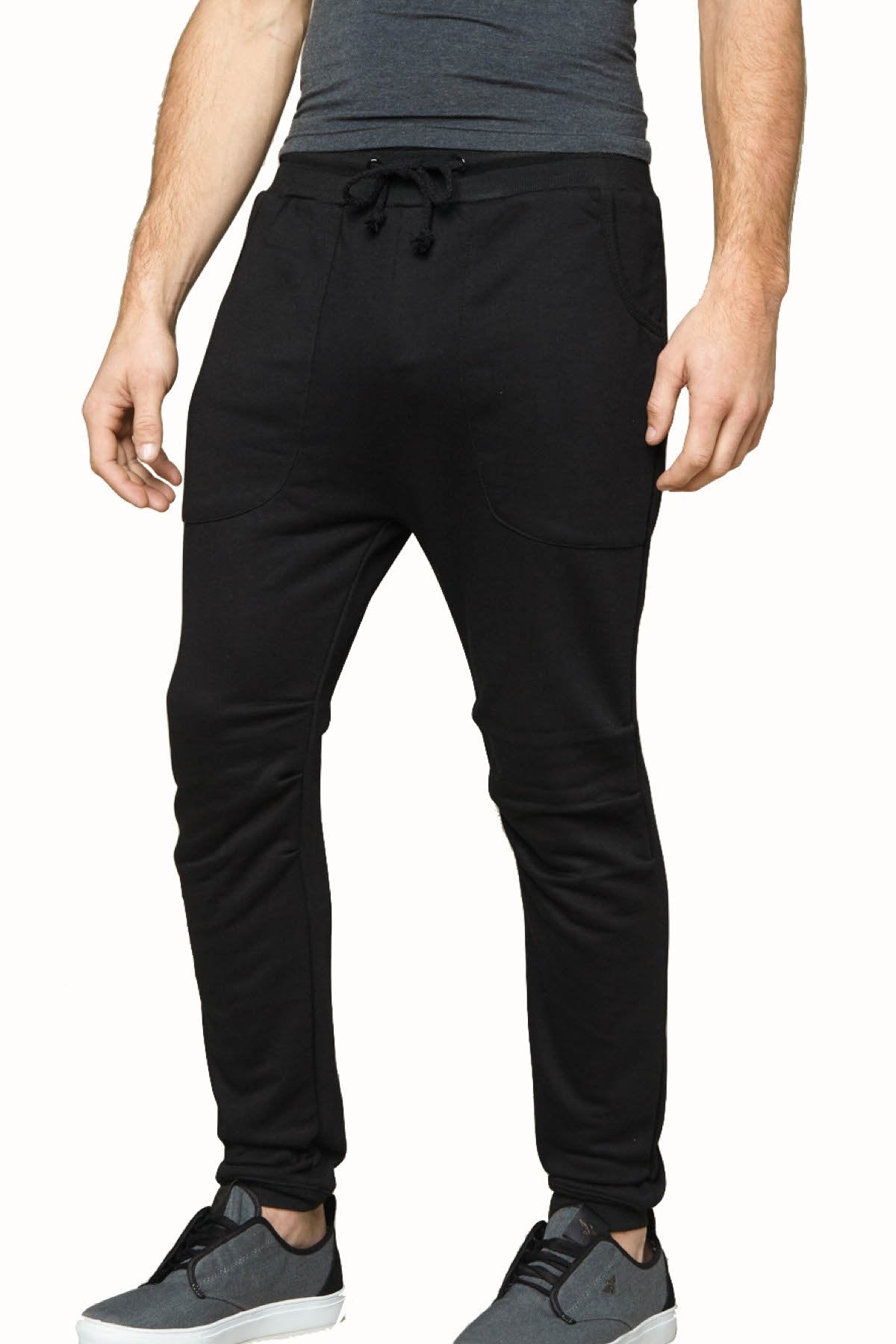 Zutoq Black Zisco Jogger
