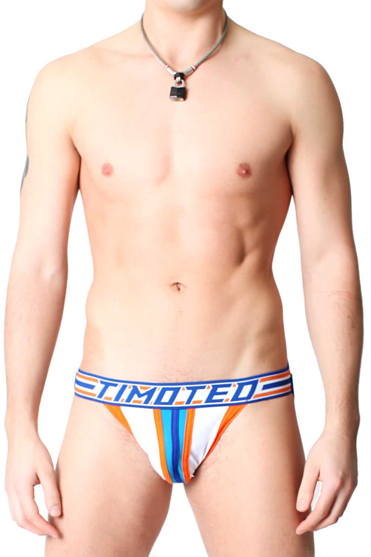 Timoteo Orange Speedway Jock