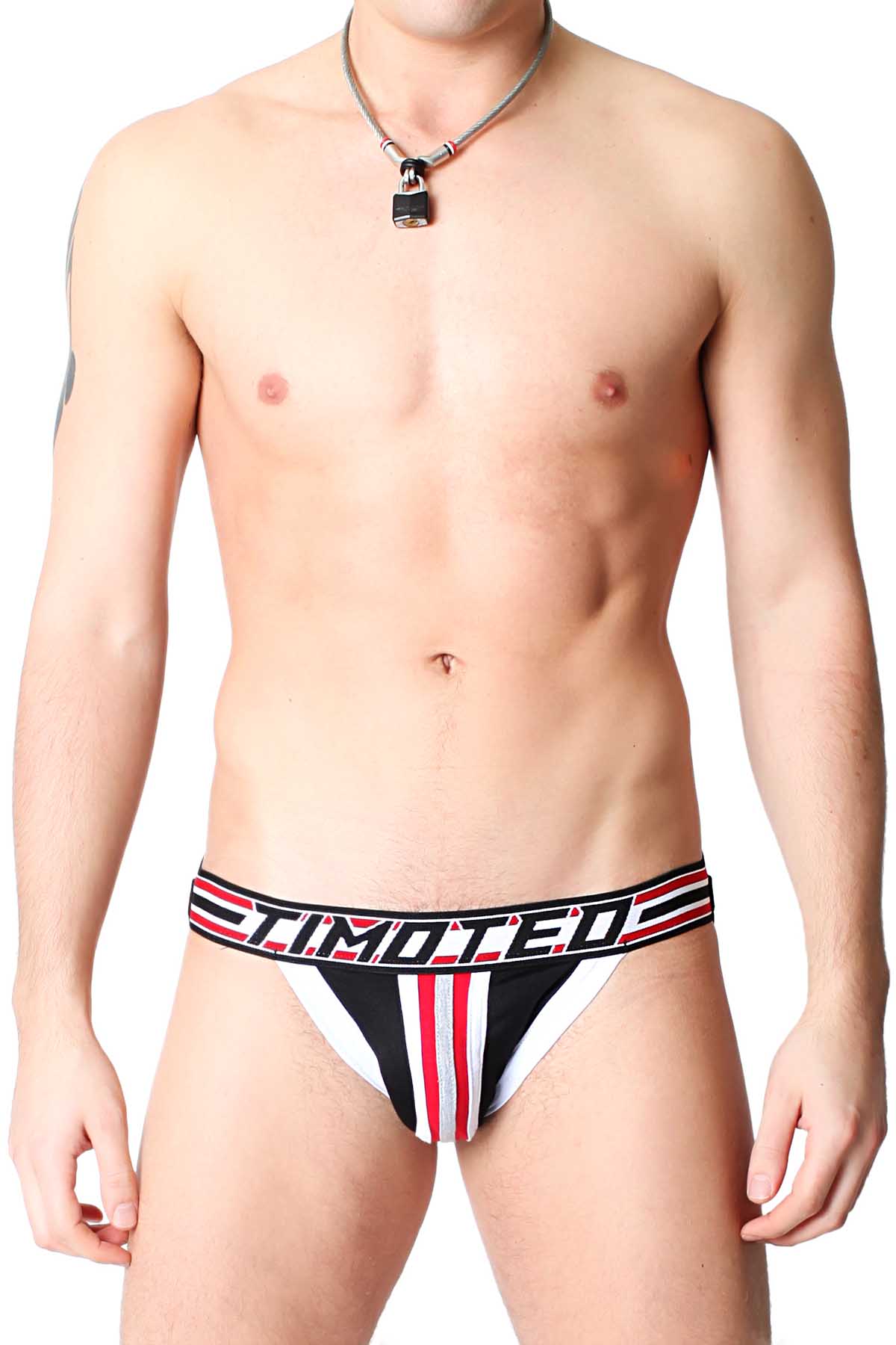 Timoteo Red Speedway Jock