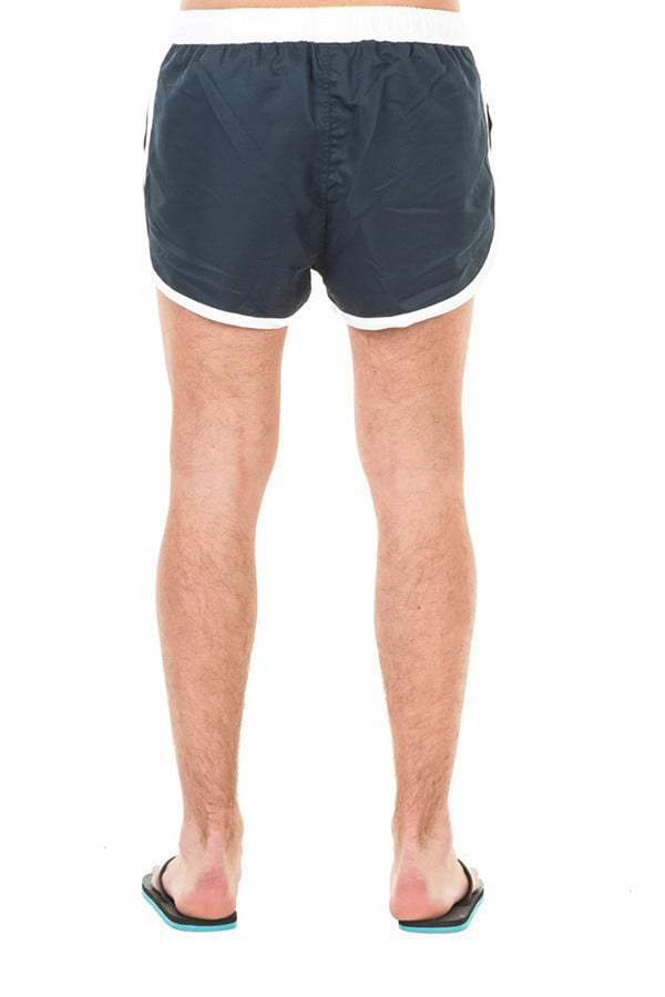 Frank Dandy Navy Saint Paul Swim Short