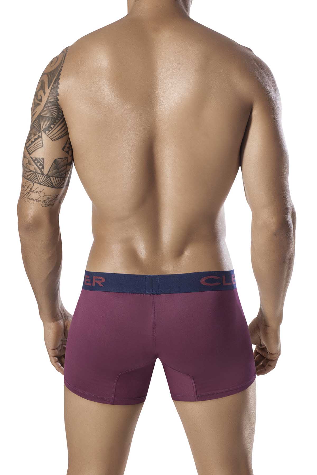 Clever Grape Day By Day Boxer
