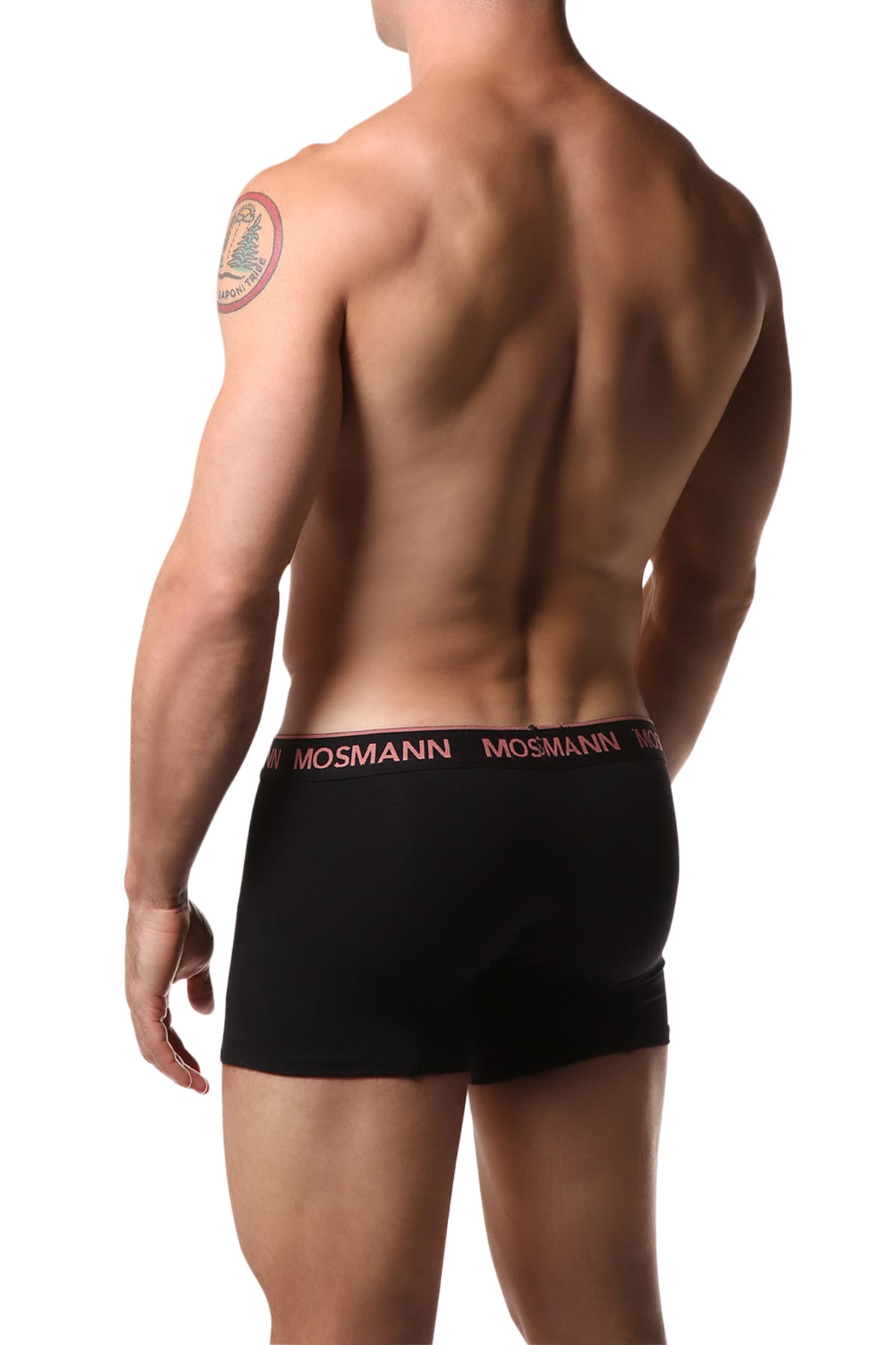 Mosmann Black Pepper Boxer