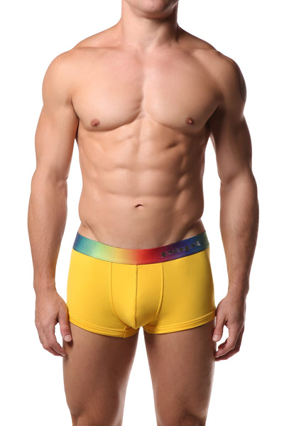 Papi Yellow Rainbow Brazilian Trunk