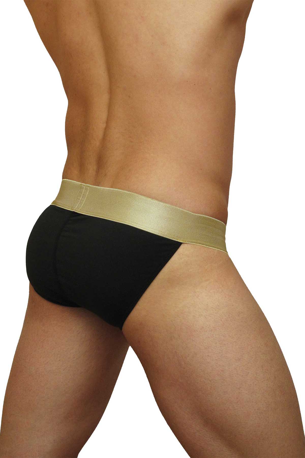 Ergowear Black/Gold Max Suave Bikini