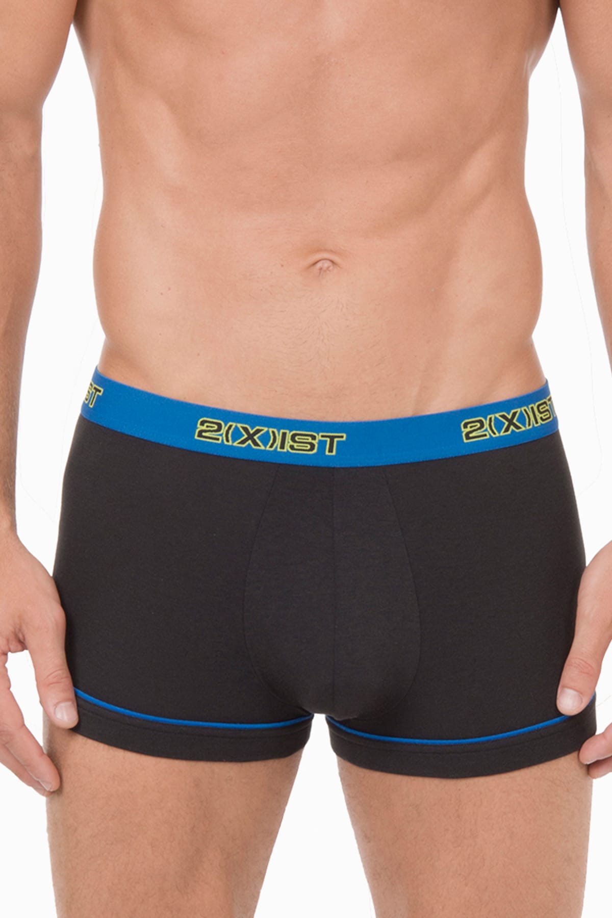 2(X)IST Black Performance Trunk