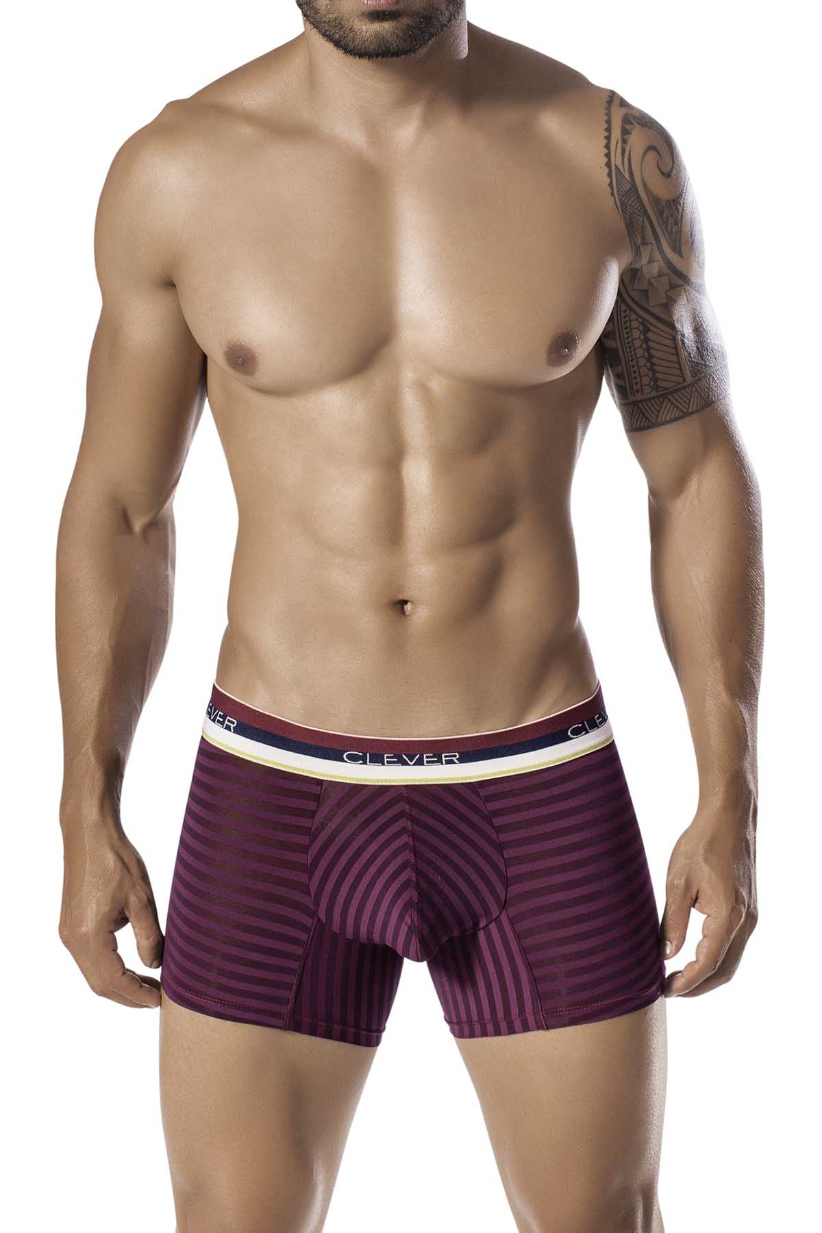 Clever Grape Forbidden Desire Boxer