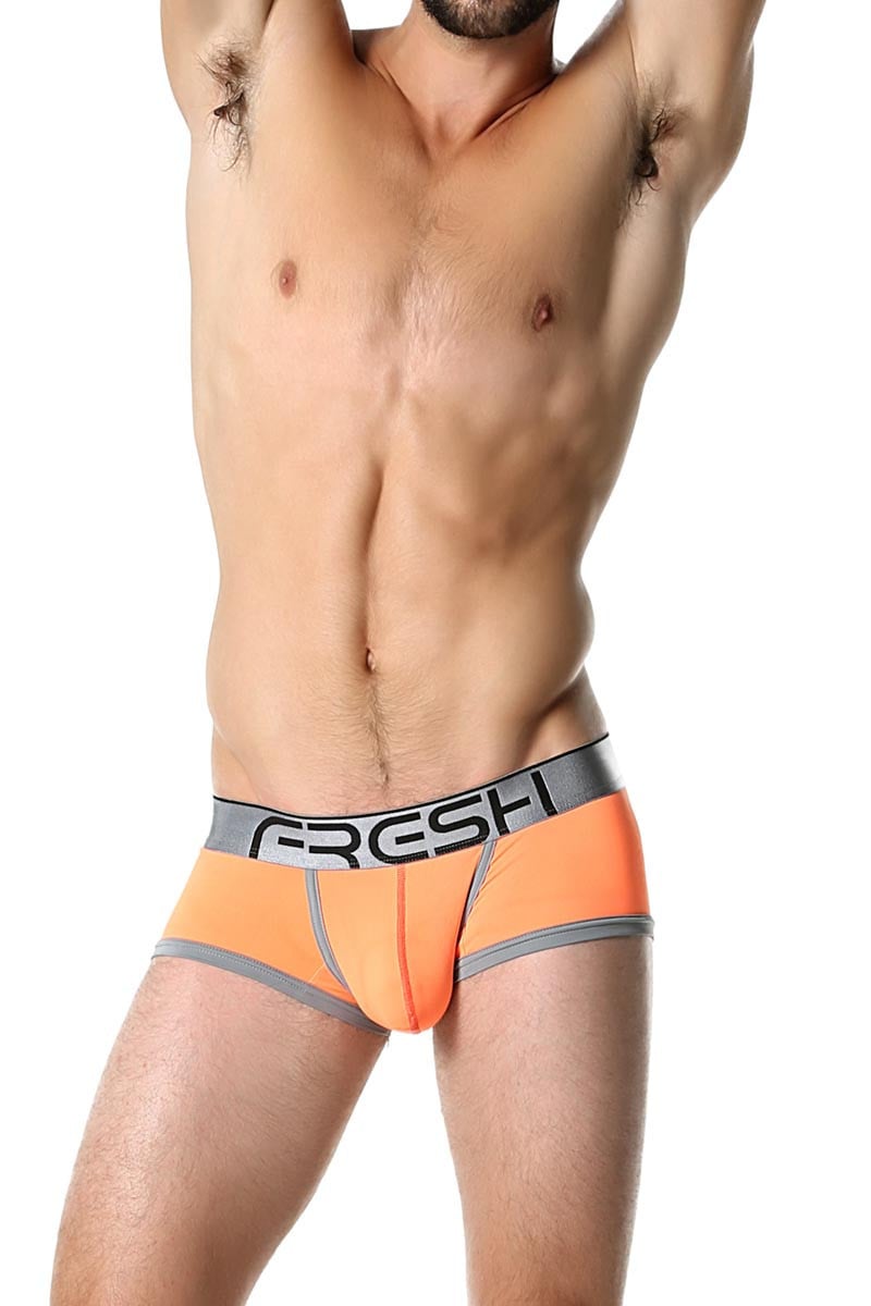CheapUndies Fresh Orange Trunk
