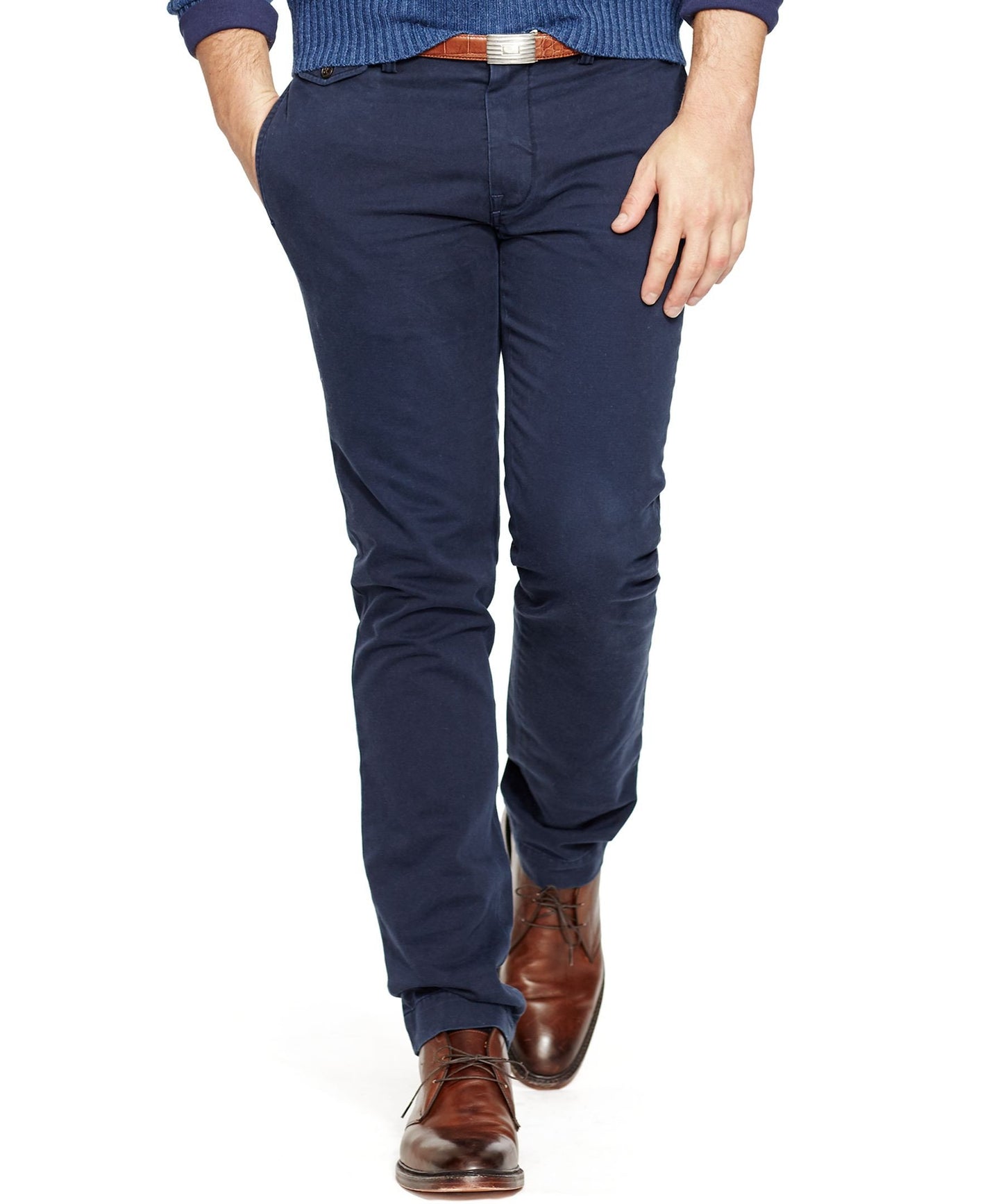 Polo Ralph Lauren Slim-Fit Bedford Chino Pants