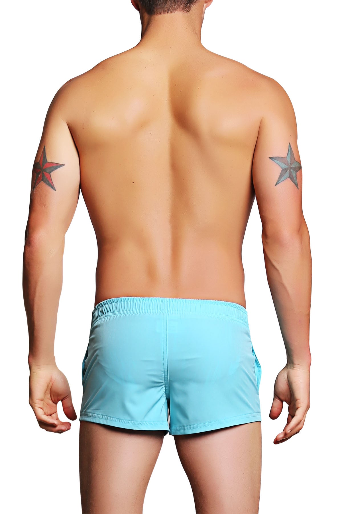 PoolBoy Aqua Shorty Short