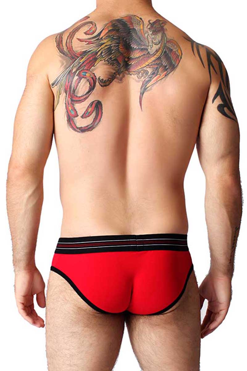Cell Block 13 Black Dugout Brief