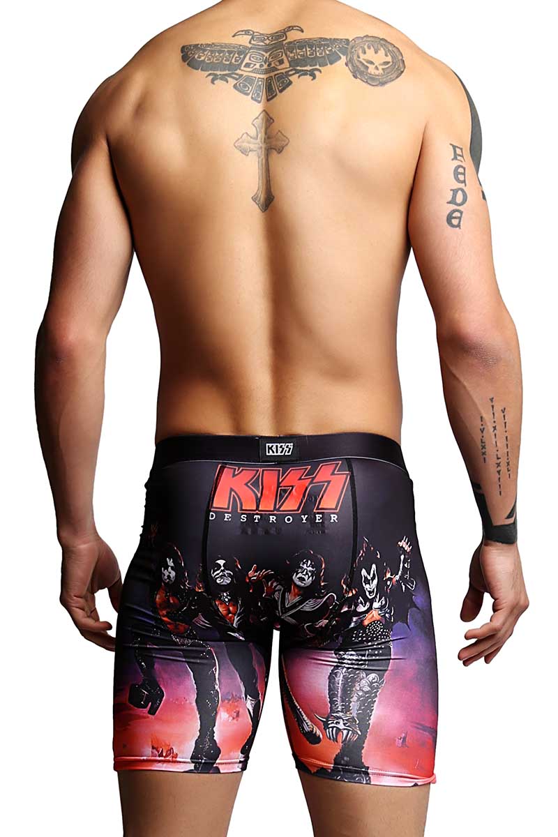 PSD Kiss Boxer Briefs