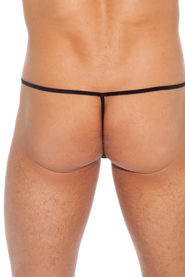 Gregg Homme Pewter Beyond Doubt G-String