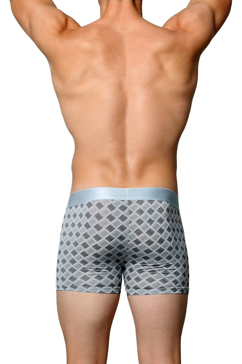 Sly Silver Reel Steel Boxer Brief