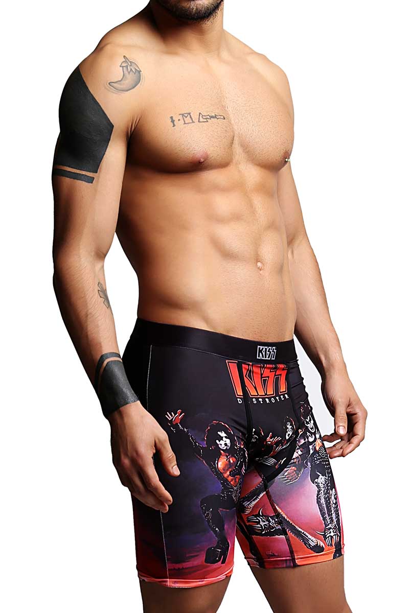 PSD Kiss Boxer Briefs