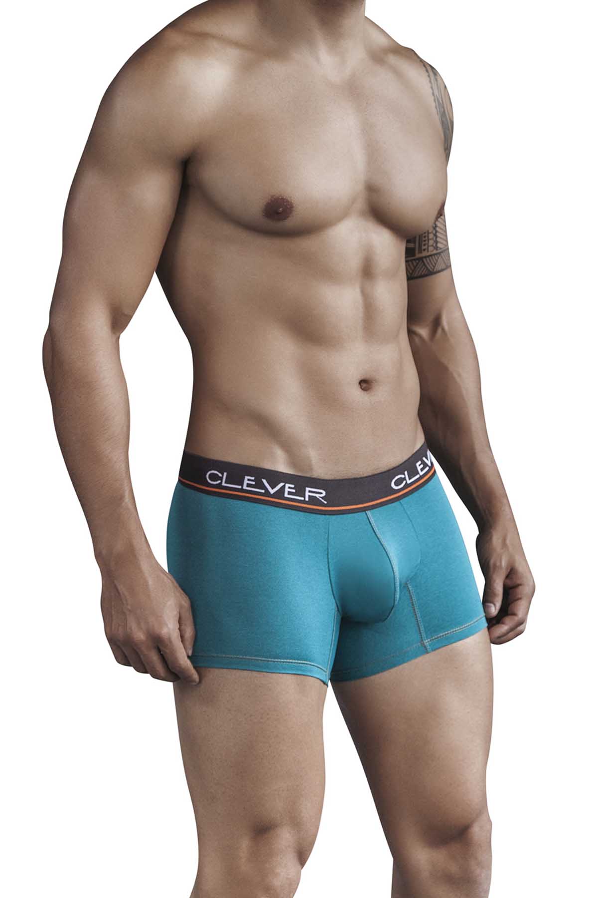 Clever Green Safari Boxer