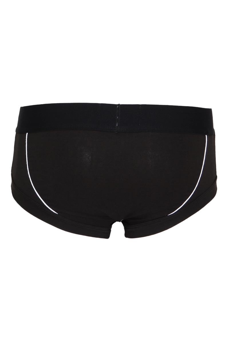 James Tudor Black Military Fall Brief