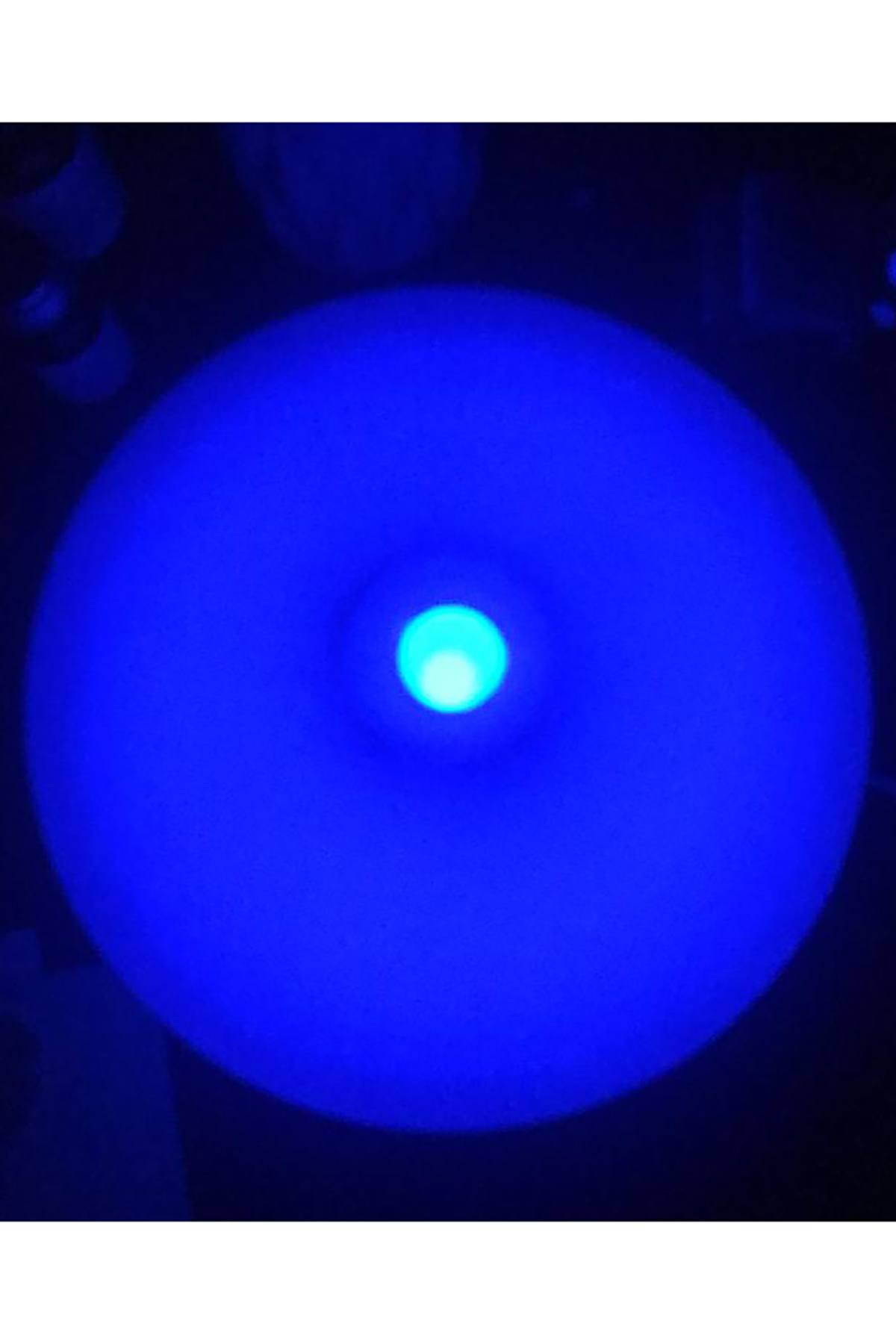 ellia for HoMEDiCS White Color-Changing Adore Ultrasonic Aroma Diffuser Starter Kit