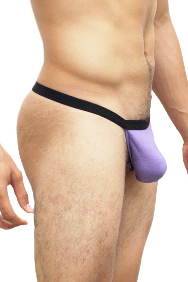 McKillop for CheapUndies Lavender Modal Pouch