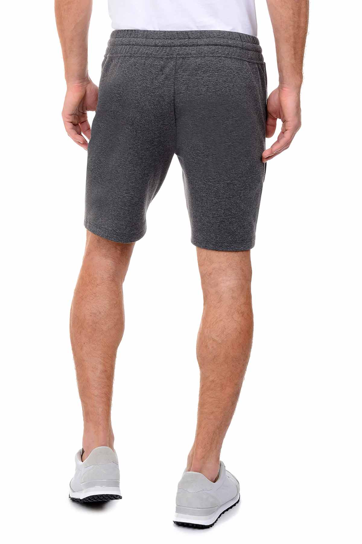 2(X)IST Charcoal Modern Sport Interlocking Short
