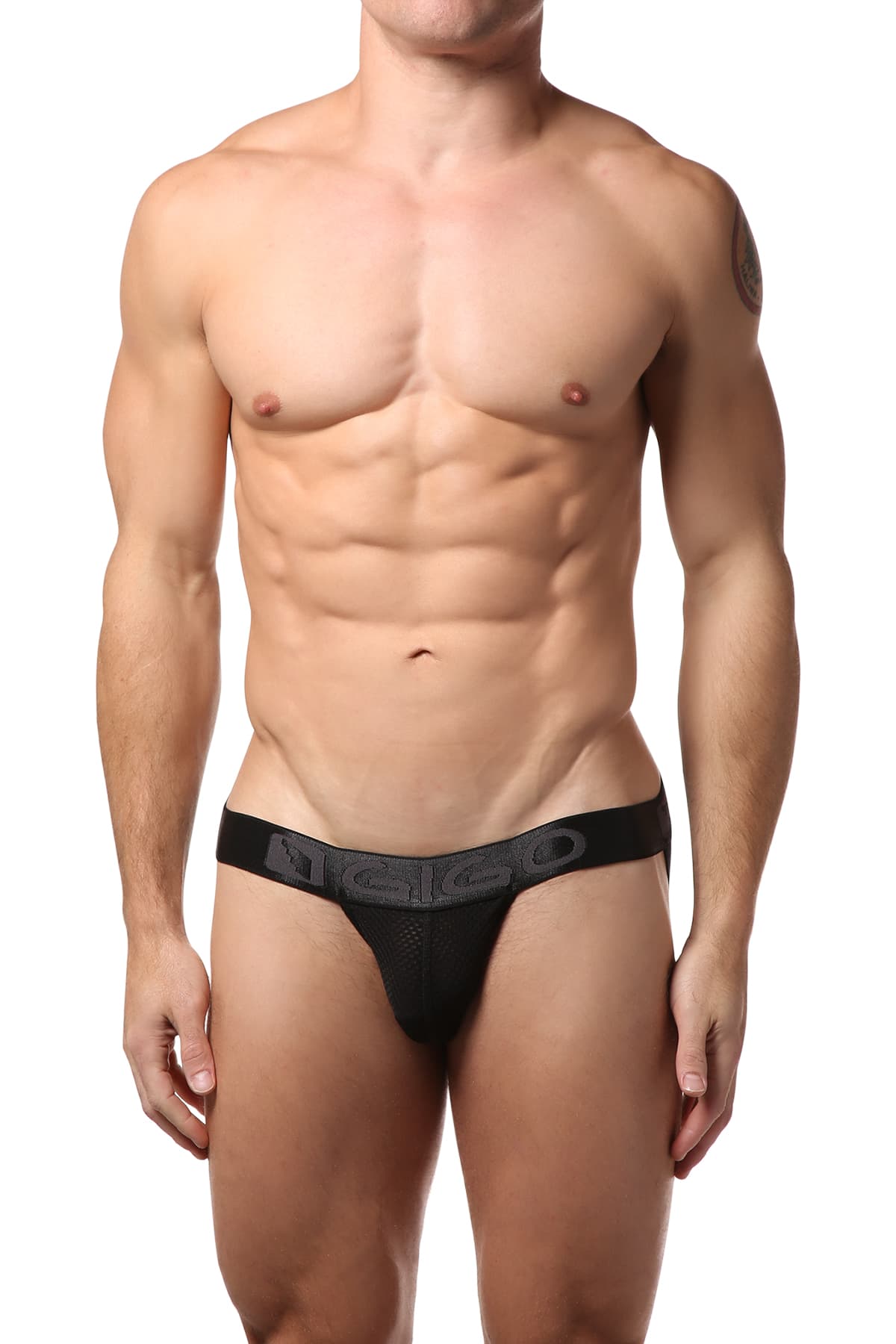 Gigo Sex Black Jockstrap