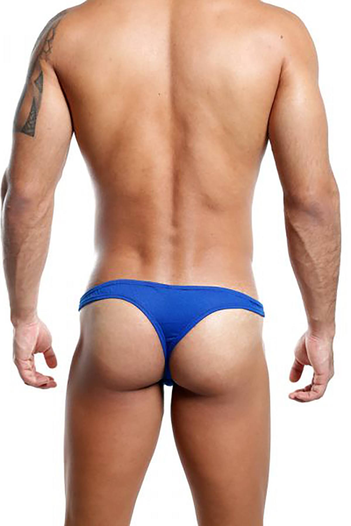 feel Royal-Blue Classic Slip Thong